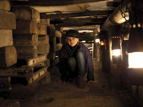 Le Musée de la Mine Jacques Deramaux Le Musée de la Mine Jacques Deramaux