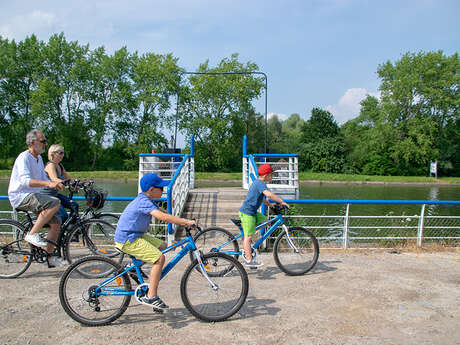 Rallye vélo du réseau points-noeuds Rallye vélo du réseau points-noeuds