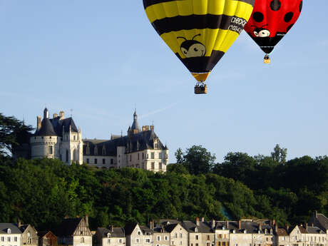 Aérocom montgolfière Aérocom montgolfière