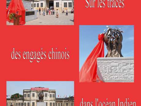 Fête des lanternes et film "Sur la route des engagés chinois" Fête des lanternes et film "Sur la route des engagés chinois"