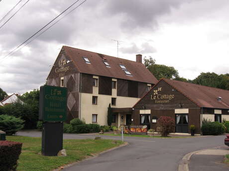 Le Cottage Le Cottage