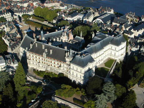 Blois - Parcours Le Porc Epic Blois - Parcours Le Porc Epic