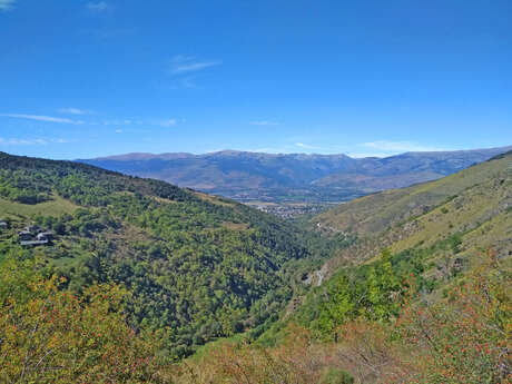 PR 22 - LES TROIS VILLAGES DE LA VANÉRA PR 22 - LES TROIS VILLAGES DE LA VANÉRA