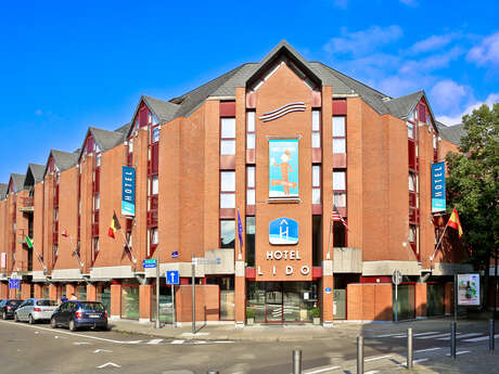 Hôtel Lido Mons Centre Hôtel Lido Mons Centre