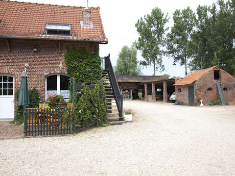 Gîte La Ferme Les Caperies Gîte La Ferme Les Caperies