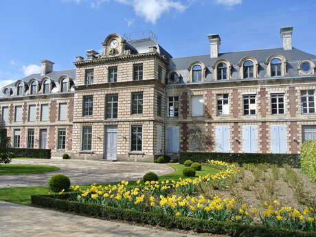 Visitez le Château de Ranchicourt Visitez le Château de Ranchicourt