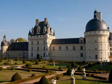 Château de Valençay Château de Valençay