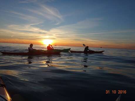 Club Kayak Granville Chausey - CKCG Club Kayak Granville Chausey - CKCG