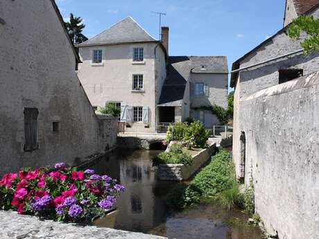 Le Moulin de Rochechouard Le Moulin de Rochechouard