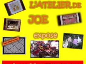 L'Atelier de Joe expose L'Atelier de Joe expose