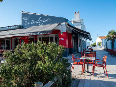 STEPH LA BOULANGERIE STEPH LA BOULANGERIE