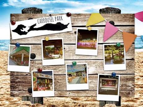 FÊTE FORAINE CARROUSEL PARK FÊTE FORAINE CARROUSEL PARK