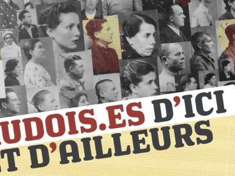 SPECTACLE - AUDOIS.ES D'ICI ET D'AILLEURS SPECTACLE - AUDOIS.ES D'ICI ET D'AILLEURS