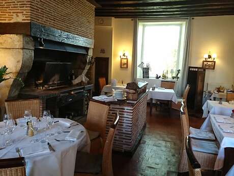Restaurant Les 3 Maillets Restaurant Les 3 Maillets