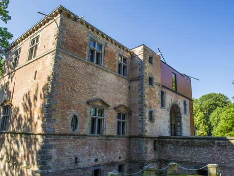5e marche du Château de Boussu 5e marche du Château de Boussu
