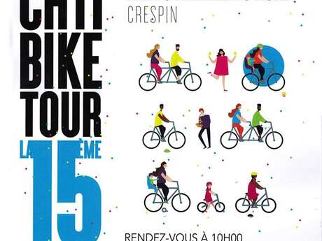 15ème B'Twin Chti Bike Tour 15ème B'Twin Chti Bike Tour