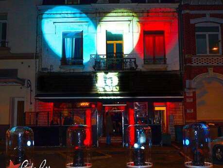 L'inédit (by Cuba Bar) L'inédit (by Cuba Bar)