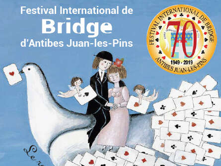 Festival internazionale di bridge. Festival internazionale di bridge.