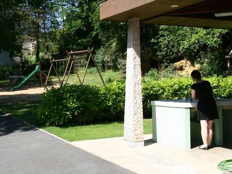 Camping de l'Allochon Camping de l'Allochon