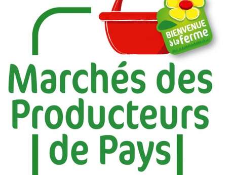 Marché de producteurs "Bienvenue à la ferme" Marché de producteurs "Bienvenue à la ferme"