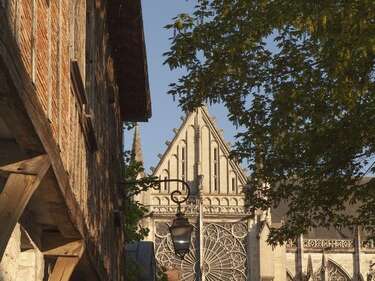 Visite guidée -Troyes la Magnifique Visite guidée -Troyes la Magnifique