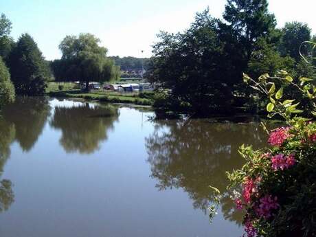 Camping Municipal de Cellettes Camping Municipal de Cellettes