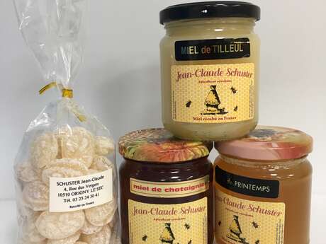 Miel d'Origny Miel d'Origny