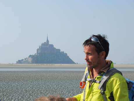 Pierre-Gilles Thouret - Guide-passeur de Saint-Michel Pierre-Gilles Thouret - Guide-passeur de Saint-Michel
