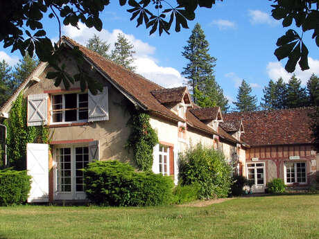 Les chambres d'hôtes du Moulin de Crouy Les chambres d'hôtes du Moulin de Crouy