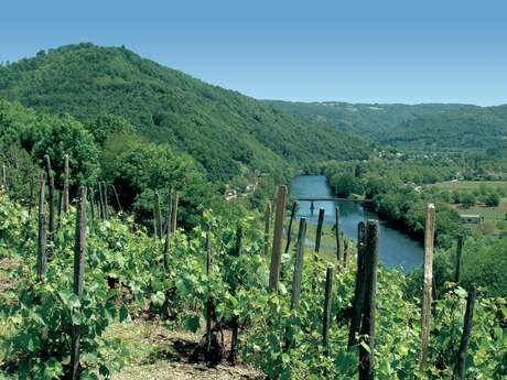 Le sentier des deux puys Le sentier des deux puys