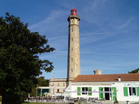 RESTAURANT LE CAFE DU PHARE RESTAURANT LE CAFE DU PHARE