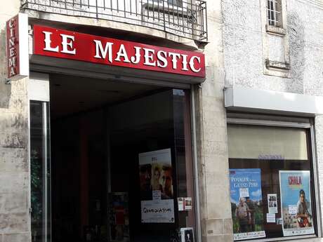 Cinéma Le Majestic Cinéma Le Majestic