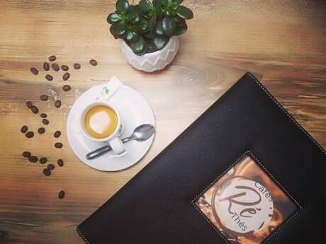 COFFEE'N CO - Cafés Ré Thés - La Boutique COFFEE'N CO - Cafés Ré Thés - La Boutique