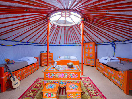 CAMPING TOHAPI - LA COTE SAUVAGE