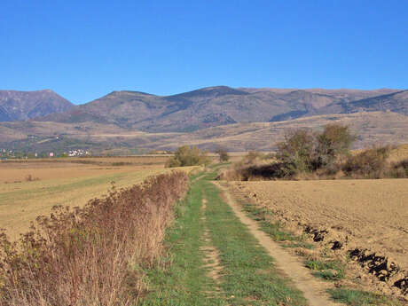 LE CAMI DE CALDEGUES LE CAMI DE CALDEGUES