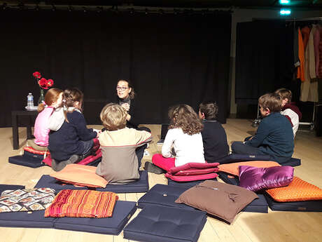 Atelier "A tout à l'heure" Atelier "A tout à l'heure"