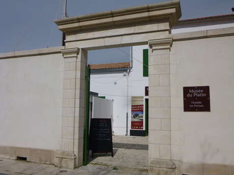 MUSEE DU PLATIN MUSEE DU PLATIN