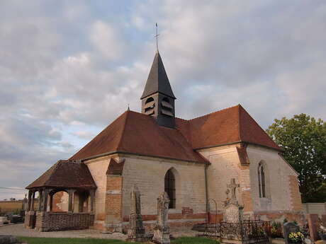 Eglise de l’Assomption de la Vierge Eglise de l’Assomption de la Vierge