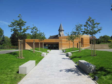 Le Musée de la Bataille de Fromelles Le Musée de la Bataille de Fromelles