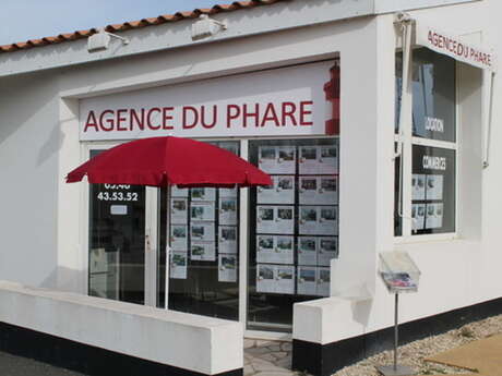 AGENCE DU PHARE AGENCE DU PHARE