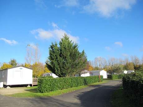 Camping Les Tuileries Camping Les Tuileries