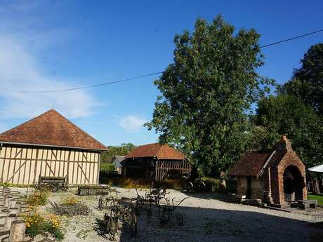 Ferme Musée Rustique Ferme Musée Rustique
