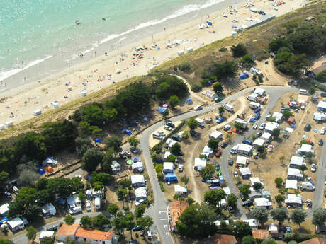 camping la couarde le puma camping la couarde le puma