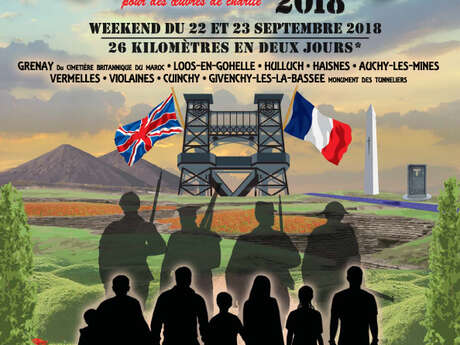 Loos Big Walk 2018 Loos Big Walk 2018