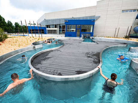Centre aquatique - L'Hippocampe Centre aquatique - L'Hippocampe