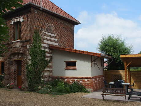 Les gîtes du Moulin Les gîtes du Moulin