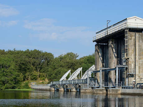 Barrage de Jousseau Barrage de Jousseau
