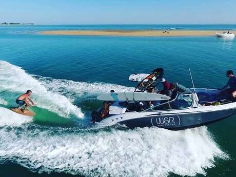 WAKE SURF RE WAKE SURF RE