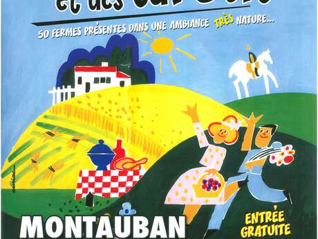 La fête du goût et des saveurs La fête du goût et des saveurs