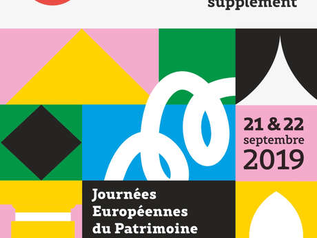 Journées du Patrimoine 2019 en Mayenne Journées du Patrimoine 2019 en Mayenne